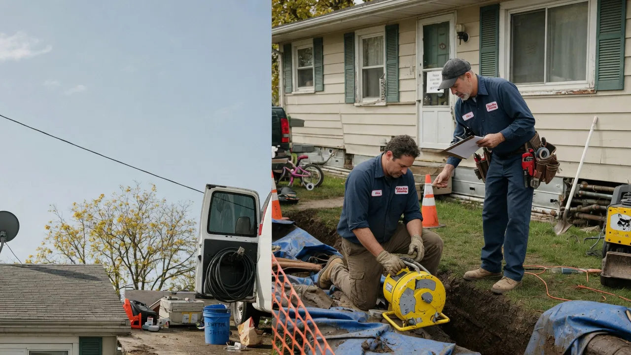 Emergency Plumber in Schaller, IA near me